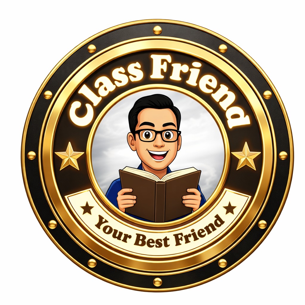 CLASS FRIEND