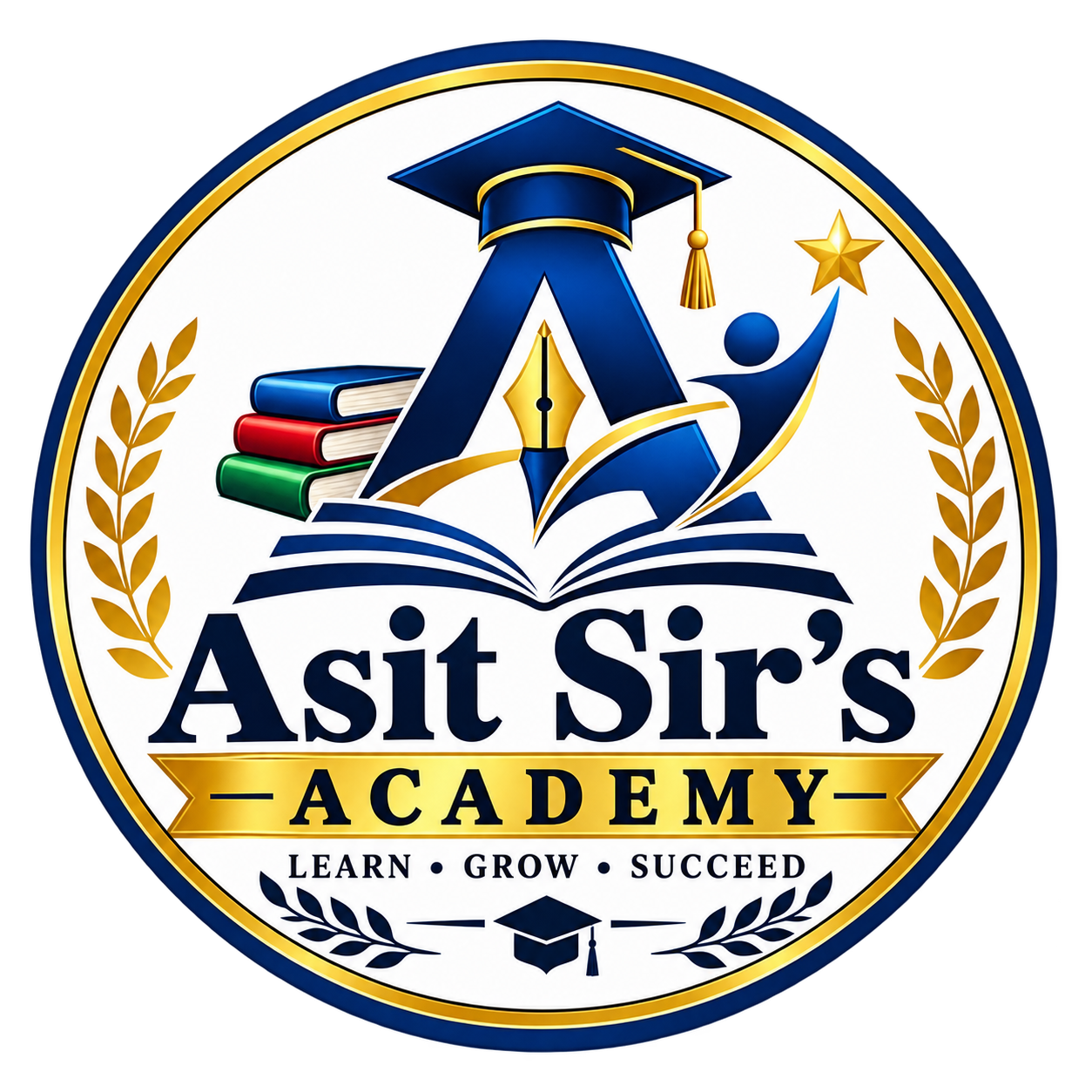Asit Sirs Academy